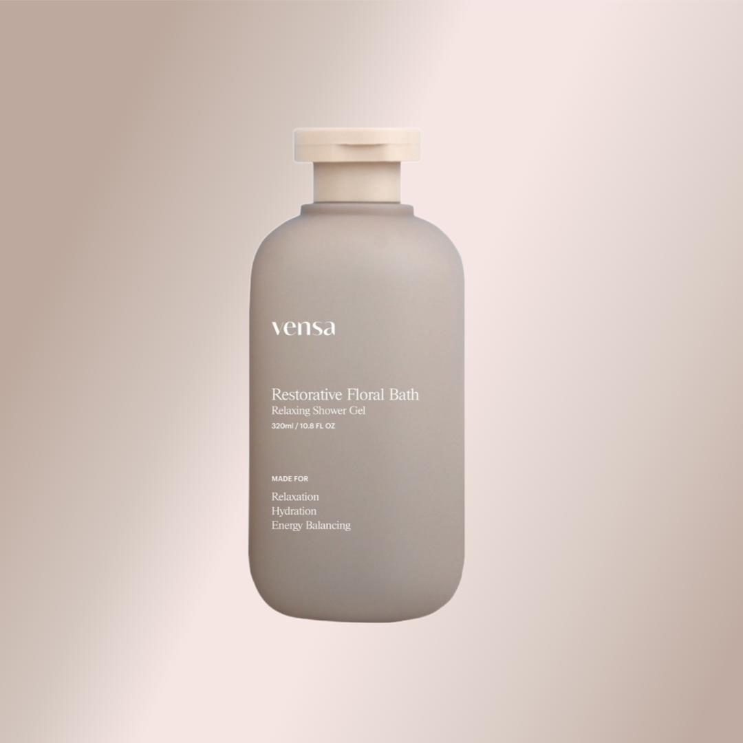 Vensa Restorative Floral Bath (320ml)
