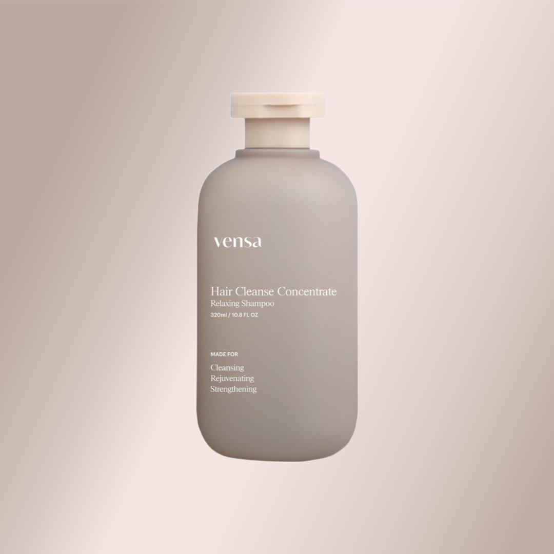Vensa Hair Cleanse Concentrate (320ml)